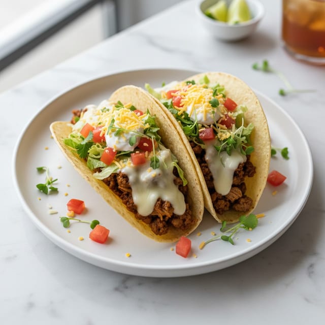 Taco Loco.