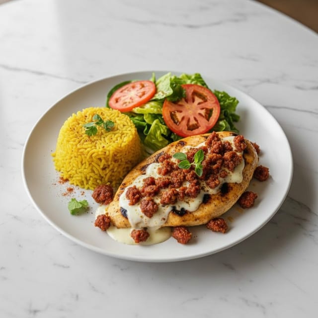 Chori Pollo.