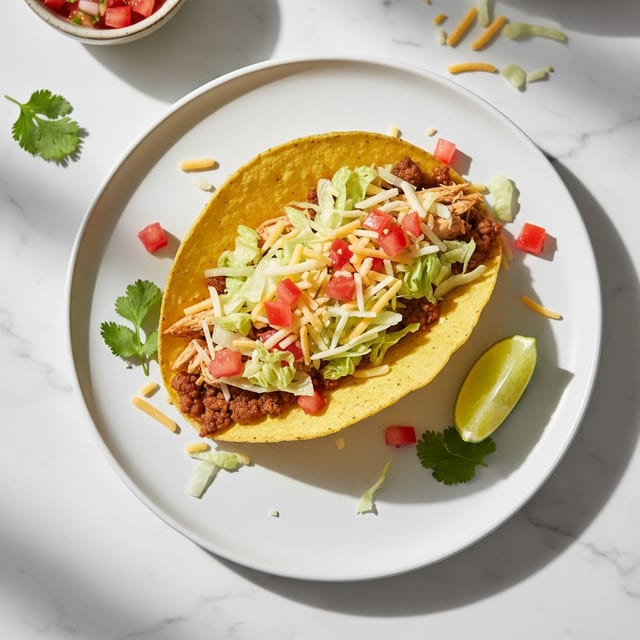 Taco a La Carta.