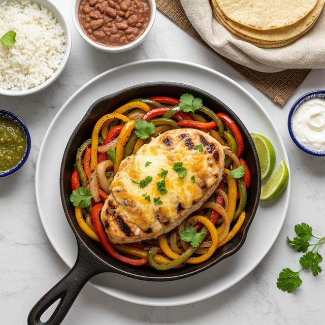 Pollo a La Plancha.