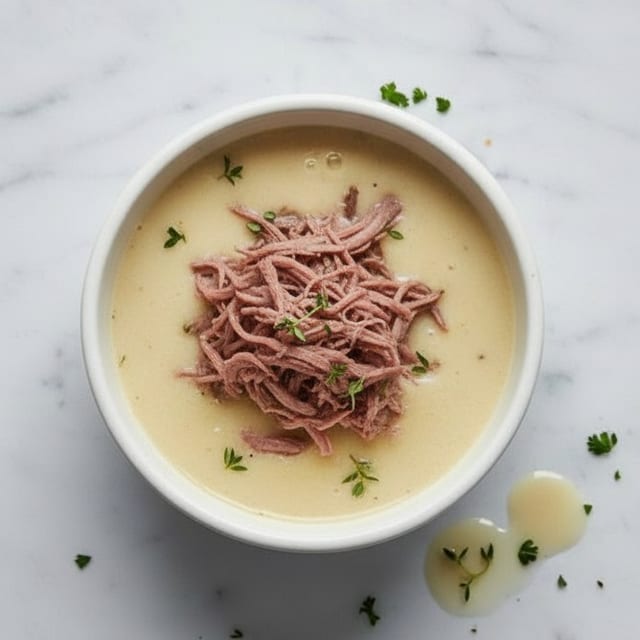 Beef Dip.