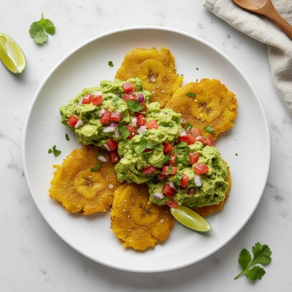 Delicious Guacamole Made Fresh