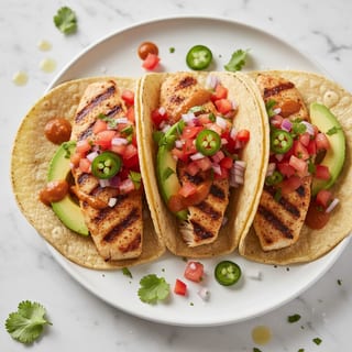 Tilapia Tacos