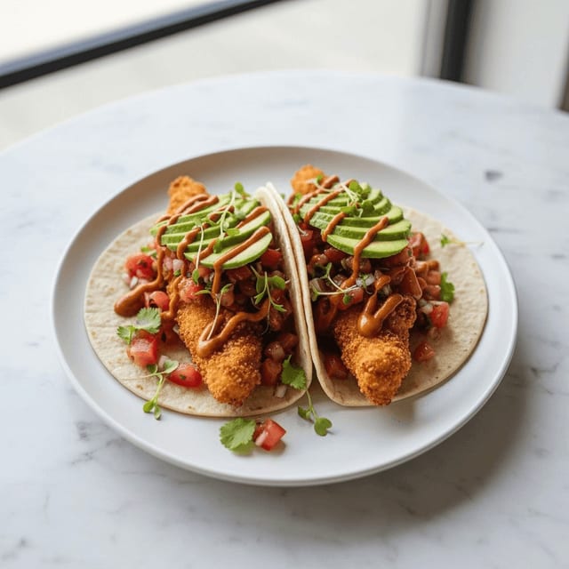 Tender Tacos.
