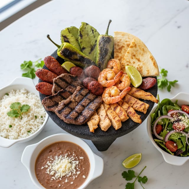 Molcajete.