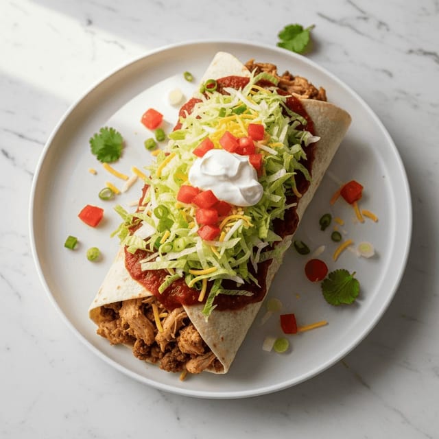 Burrito Supremo.