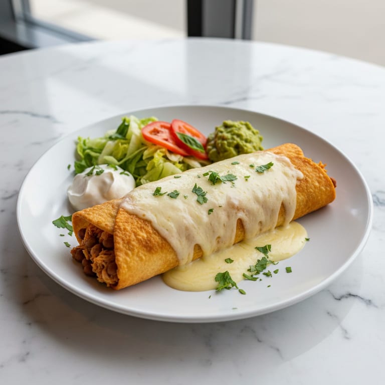 Chimichanga Delight