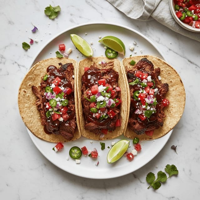 Brisket Tacos.