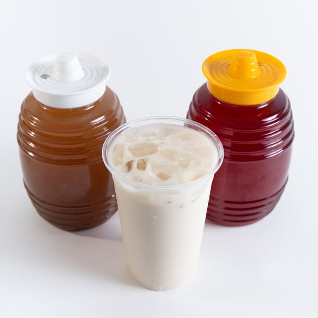 Aguas Frescas (16 oz).