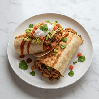 Burrito Mexicano