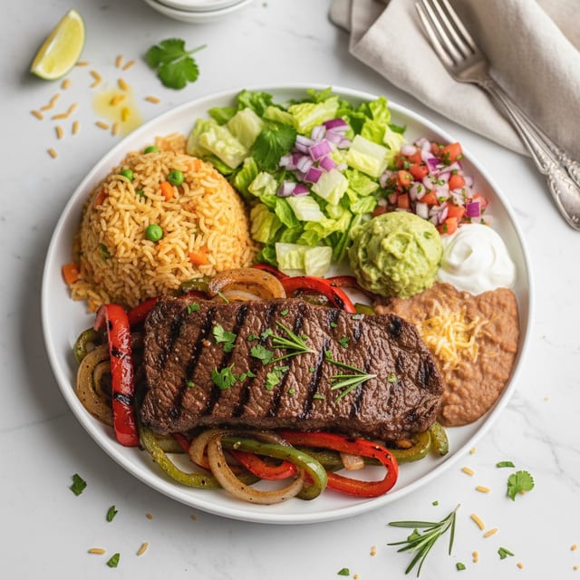 Carne Asada.
