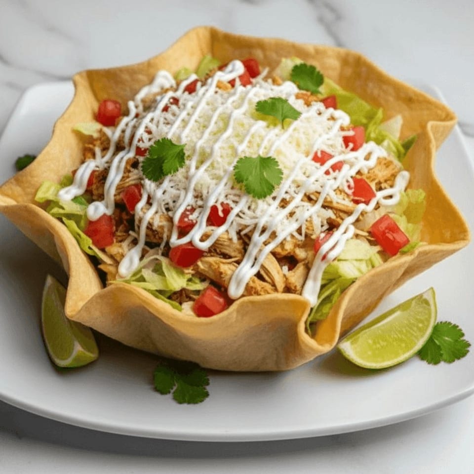 Taco Salad Delight